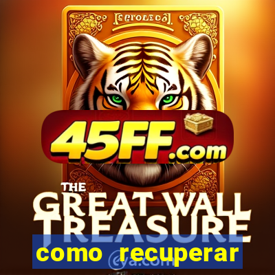 como recuperar conta no 7games